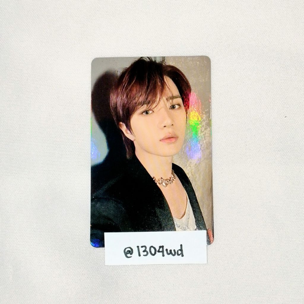 [PC] PHOTOCARD TXT BEOMGYU MINISODE 2: THURSDAY'S CHILD PRE-ORDER BENEFIT WEVERSE GLOBAL