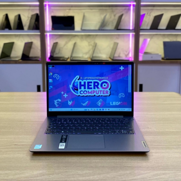 Laptop LENOVO Ideapad slim 3 Core i3 gen 1215U (8/256)