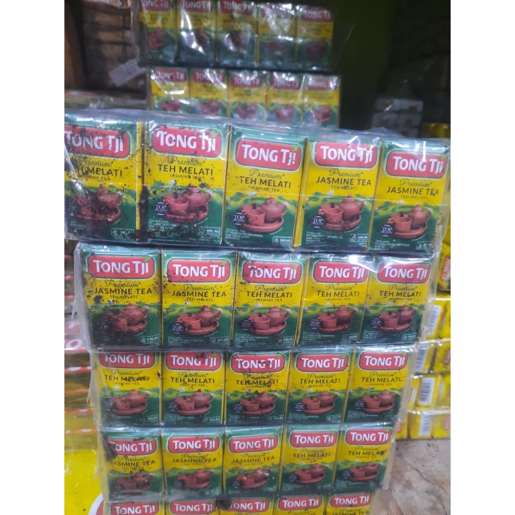 TEH TONG TJI PREMIUM