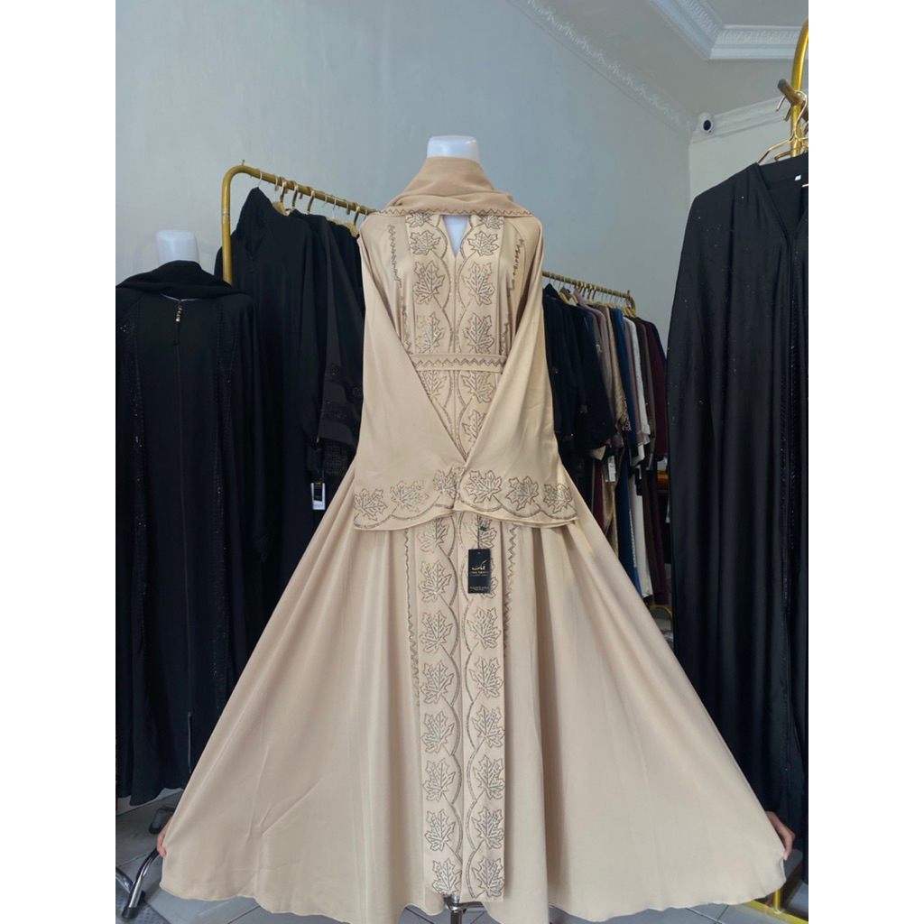 Abaya original dubai abaya import dubai