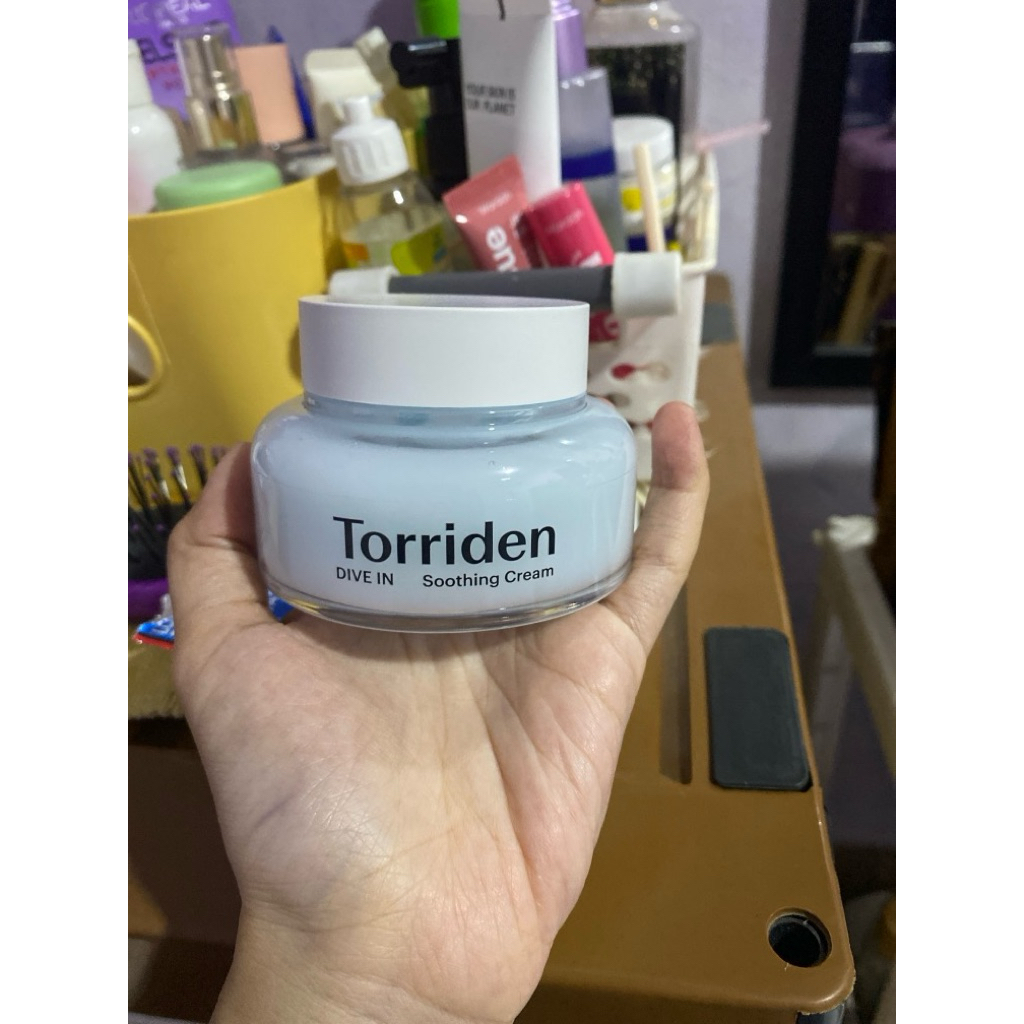 moisturizer torriden