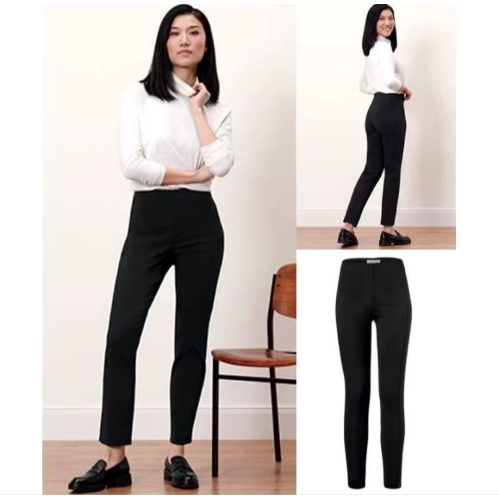 celana panjang wanita Woman Essentials by Tchibo celana panjang wanita nyaman