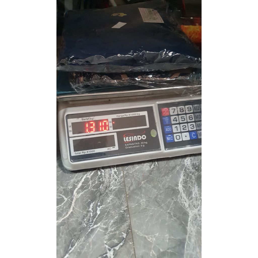 Pesanan Margaret Zeez