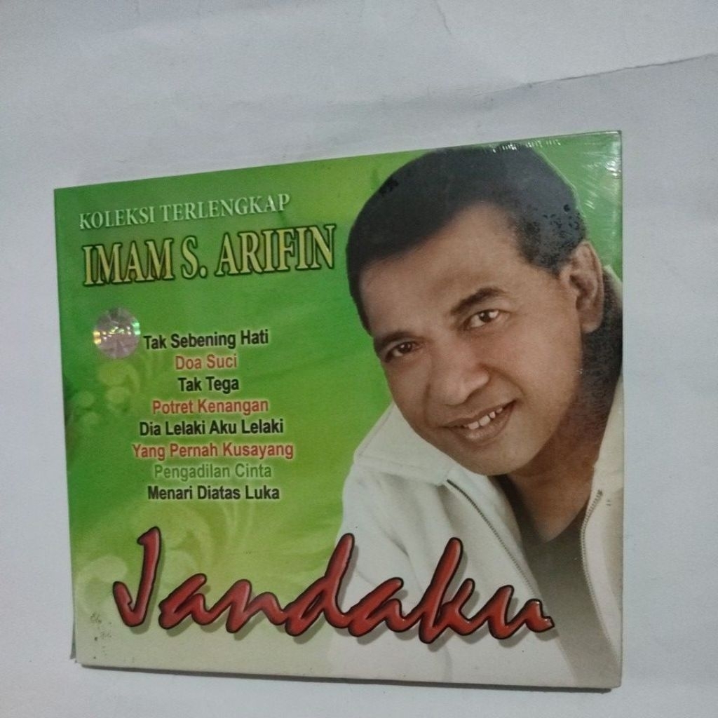 CD KOLEKSI TERLENGKAP IMAM S ARIFIN