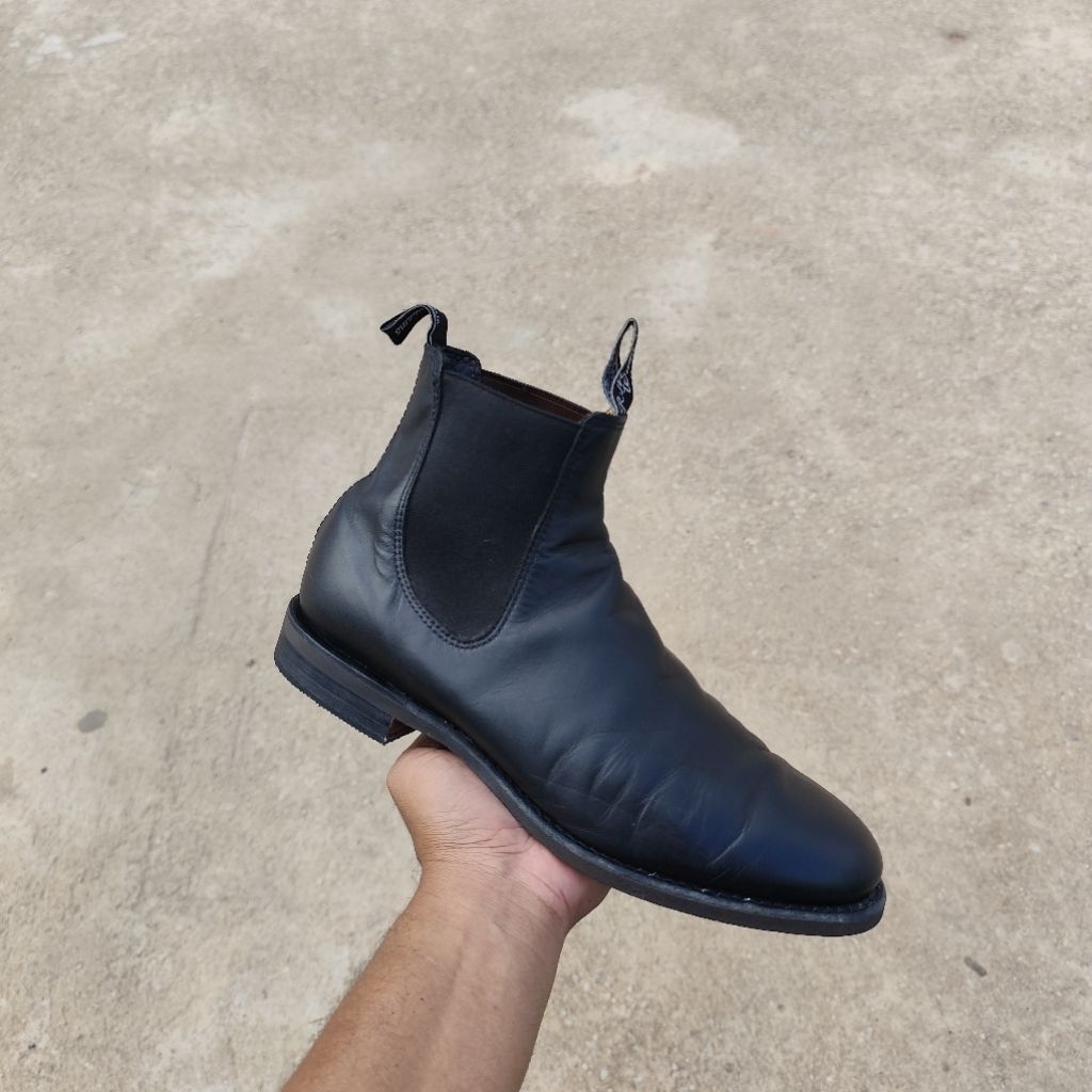 rm williams chelsea boots
