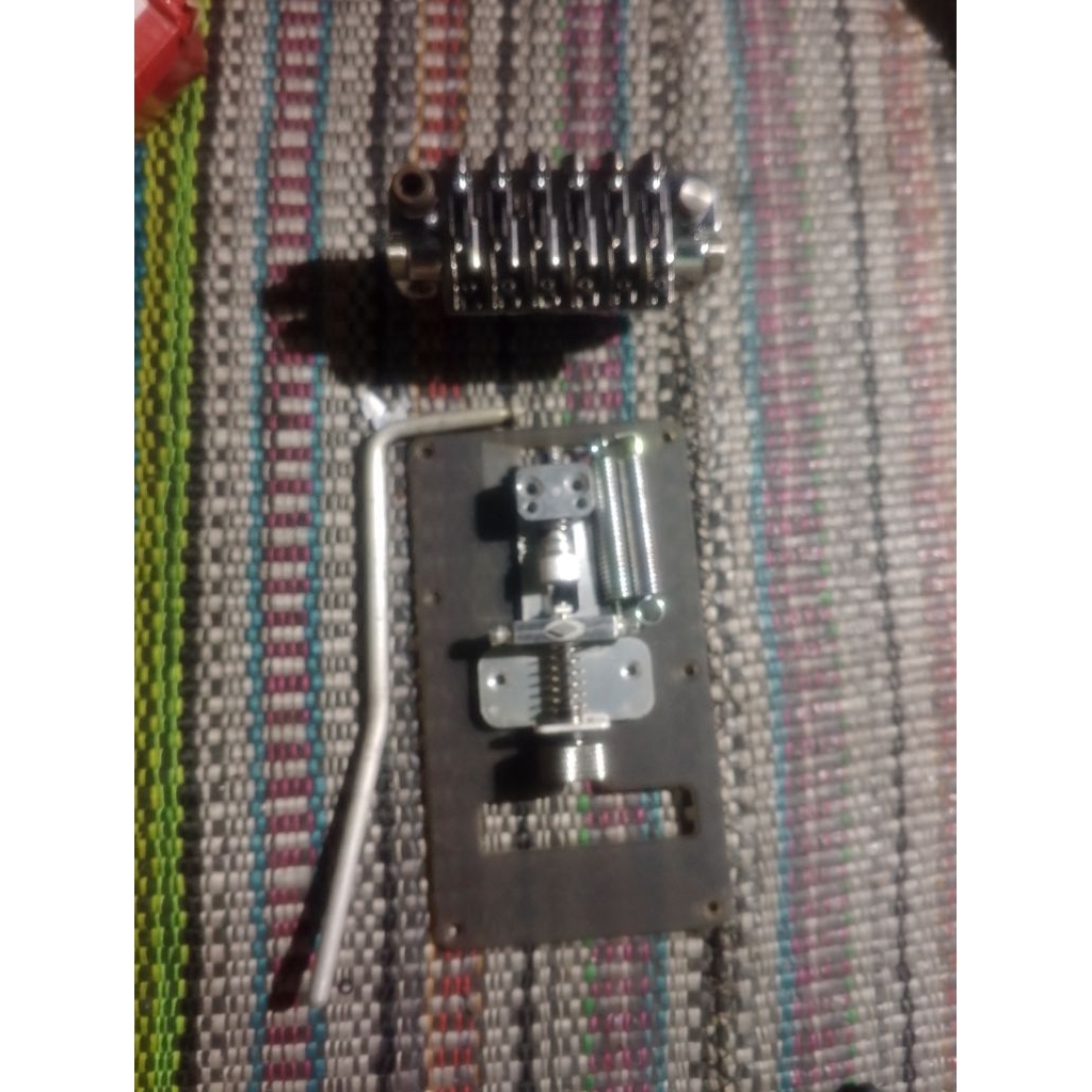 Tremolo Zero ZR Syncroni Not Edge Zero