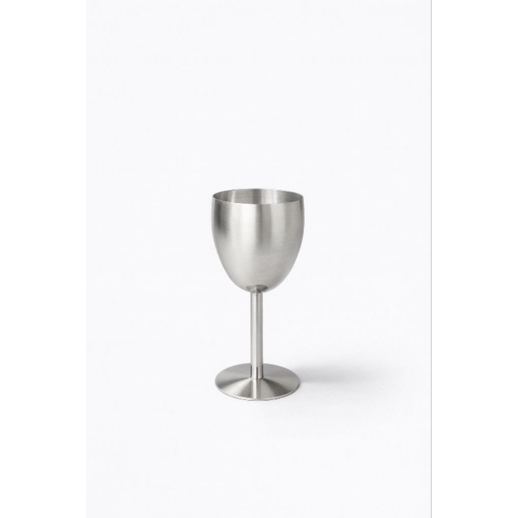 Cawan Anggur Perjamuan Kudus (Wine Cup) Stainless Steel