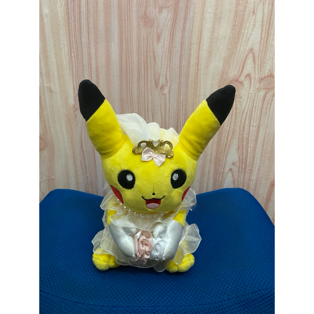 Pikachu Kostum Pengantin