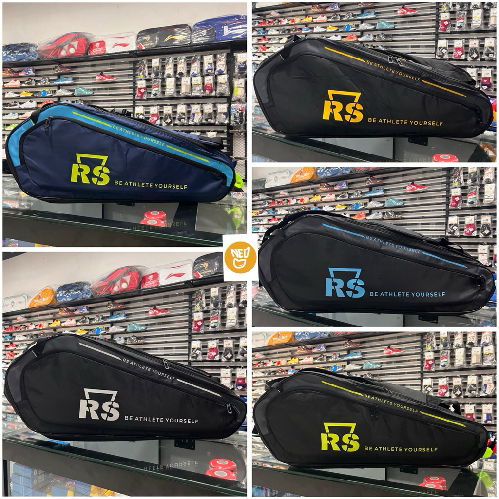 Tas Bulutangkis RS BT9 Prof 11 AF