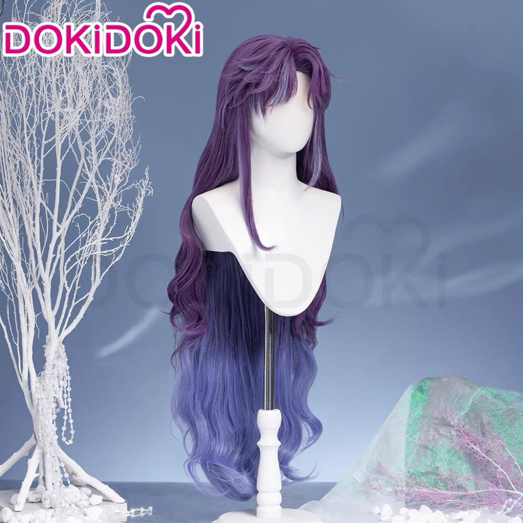 [PRE-ORDER] DokiDoki Rafayel Myth Wig Love And Deepspace