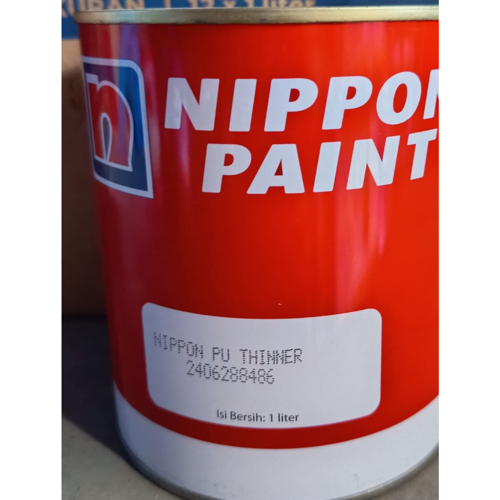 THINNER PU RECOATABLE NIPPON PAINT