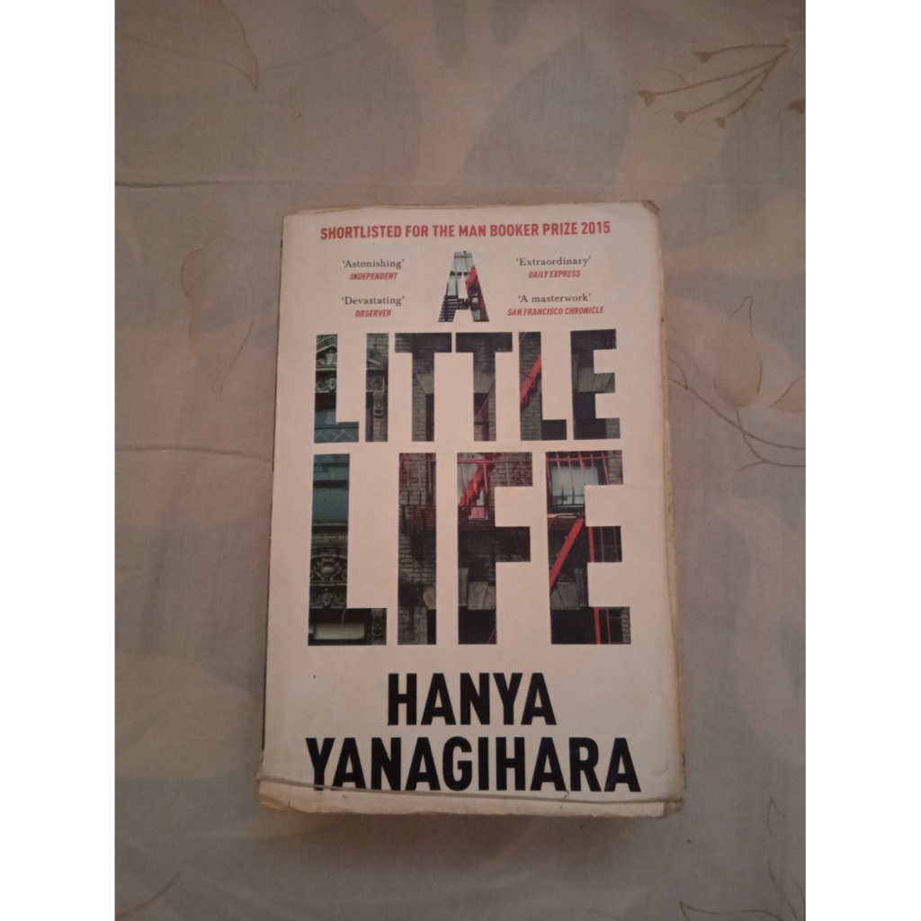 (Preloved) A Little Life