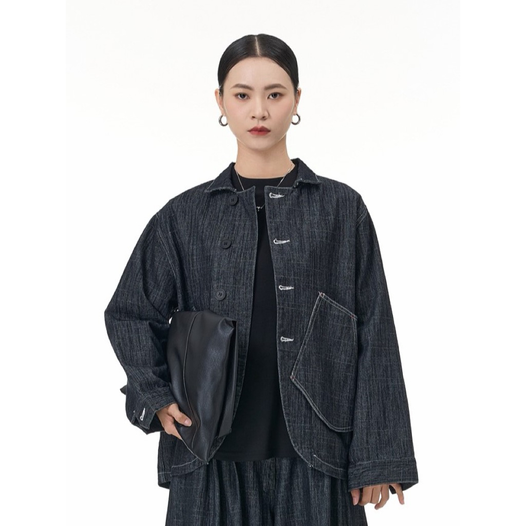 J&LEE'S – DEMIMA JACKET