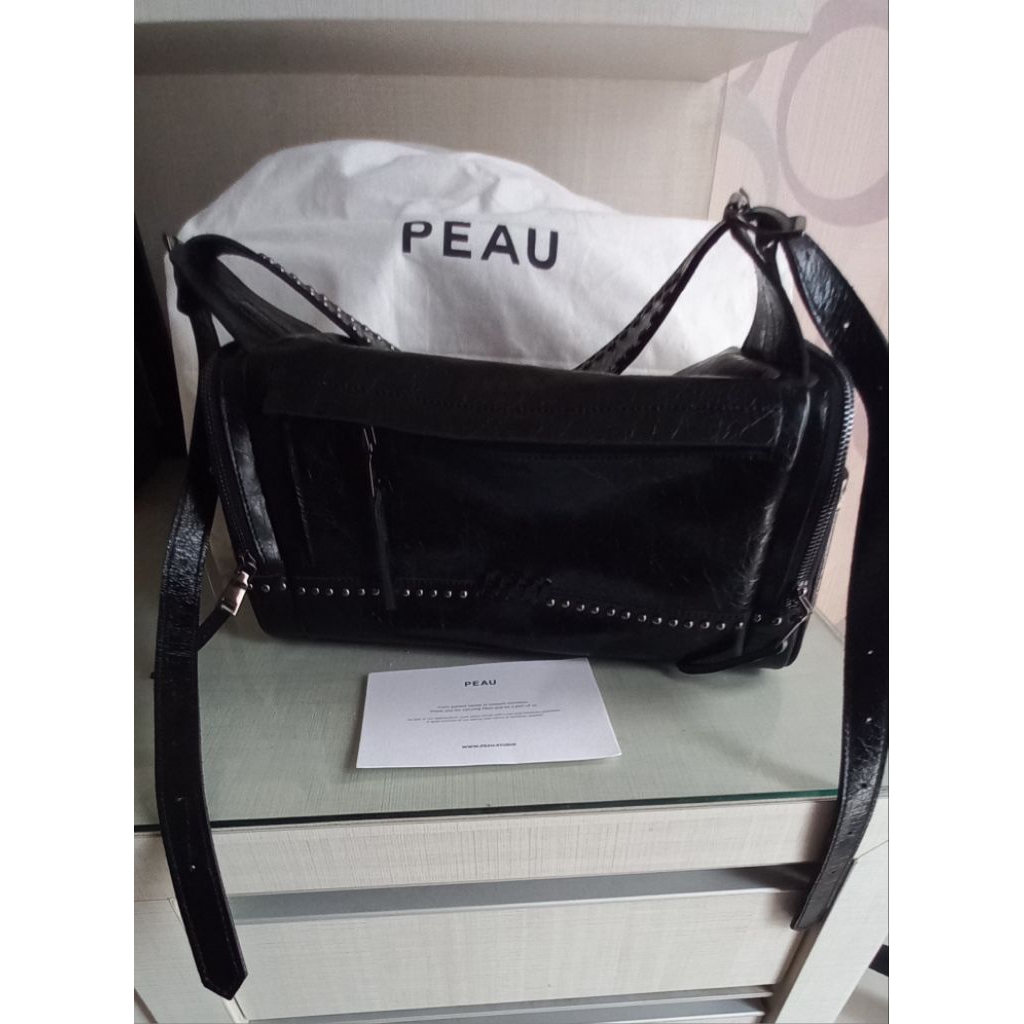 Preloved PEAU bag