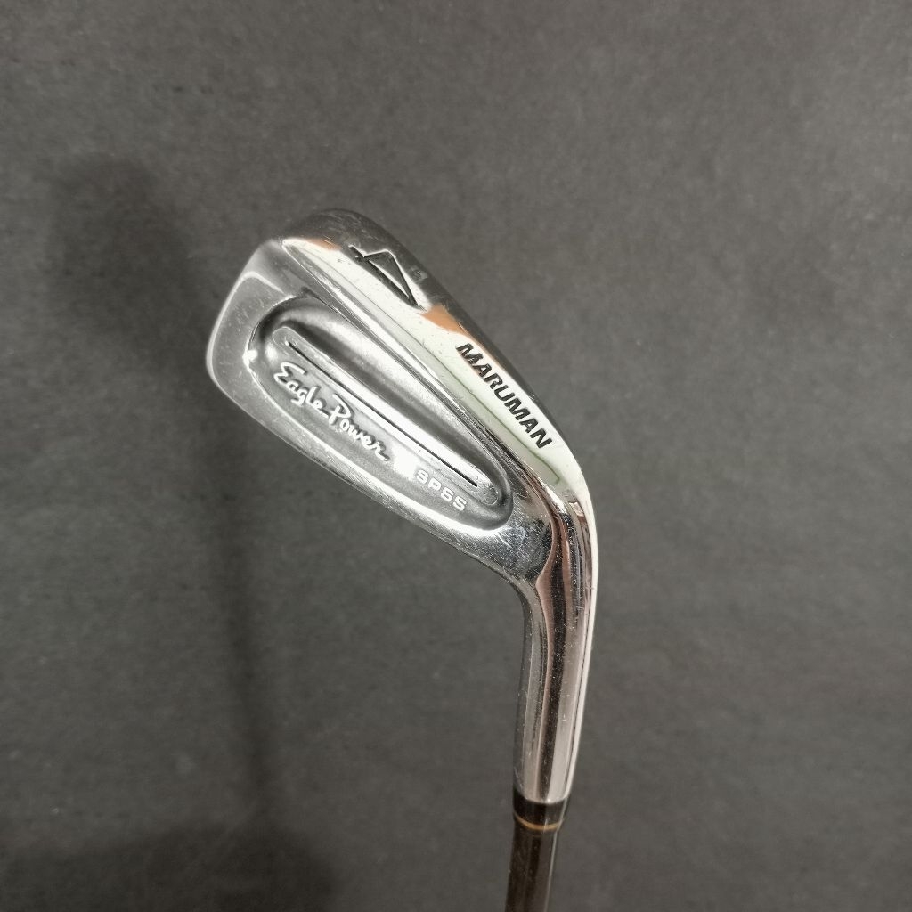 Stick Golf Iron 4 Maruman Eagle Power | Stik Golf Second Bekas Terawat