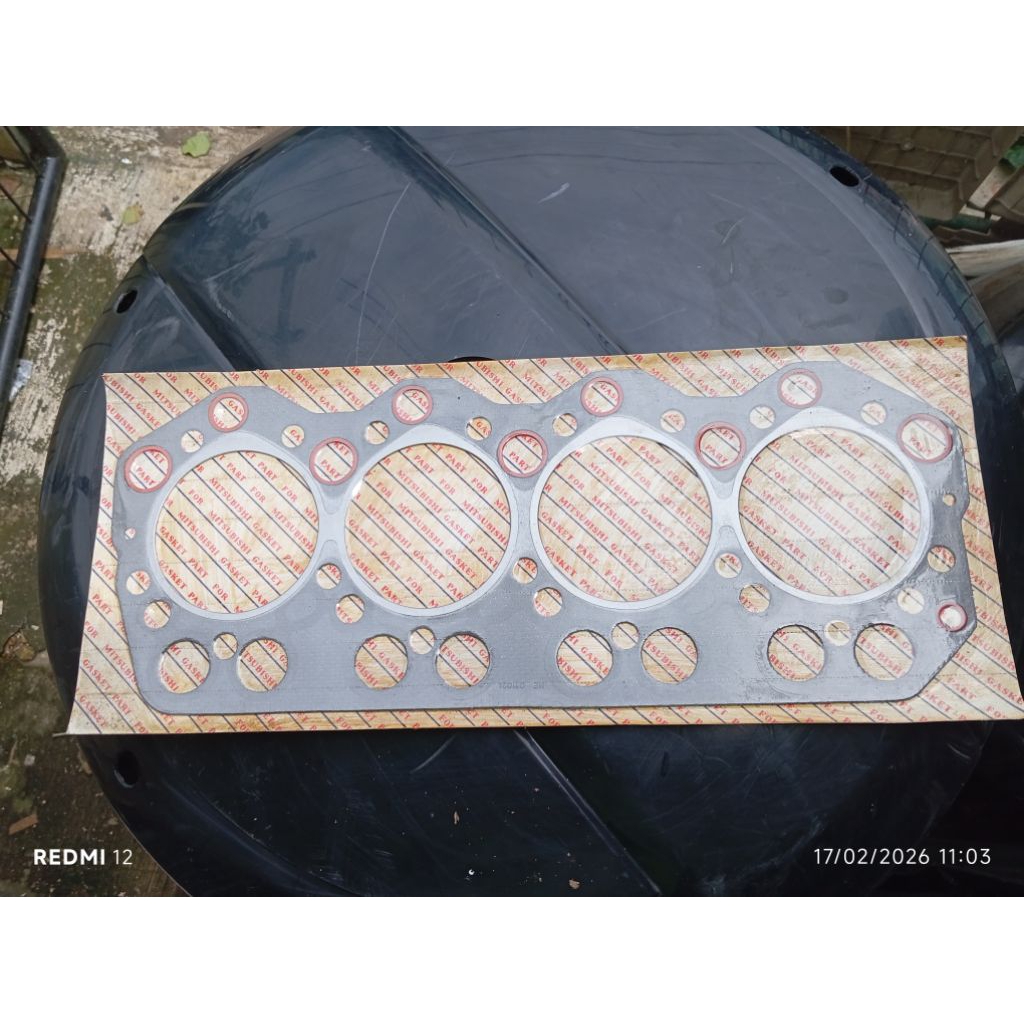 Packing Head Packing Silinder Head Mitsubishi Fuso PS 100 Ori