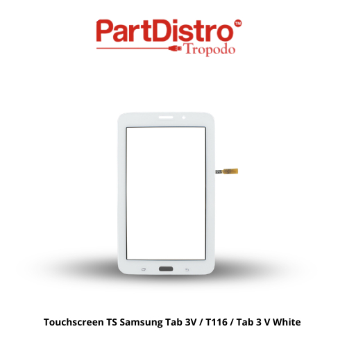 Touchscreen TS Samsung Tab 3V / T116 / Tab 3 V White