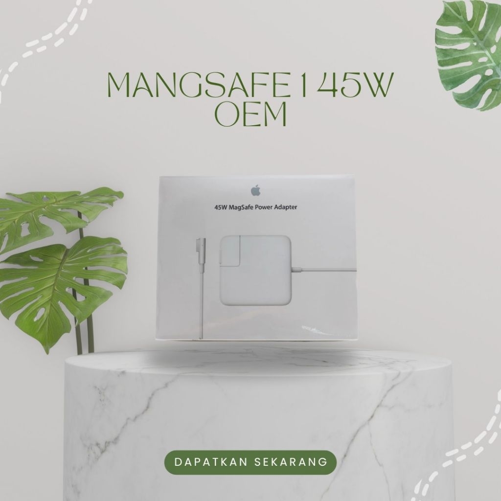 Magsafe 1/2 45W | 60W | 85W | 67W | 70W | 140W Oem