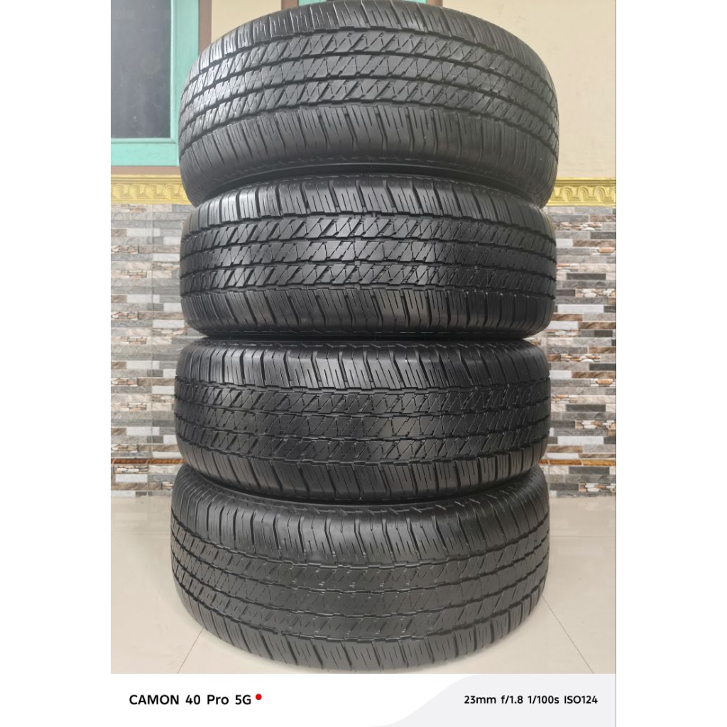 Bridgestone Dueler H/T 265/60R18