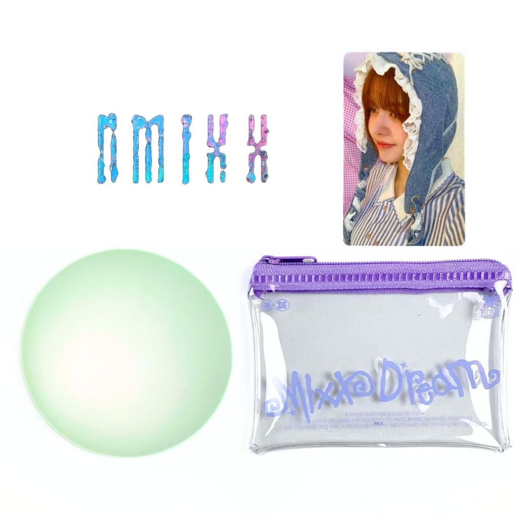 [sharing] NMIXX 2026 Season's Greetings - MIXX DREAM