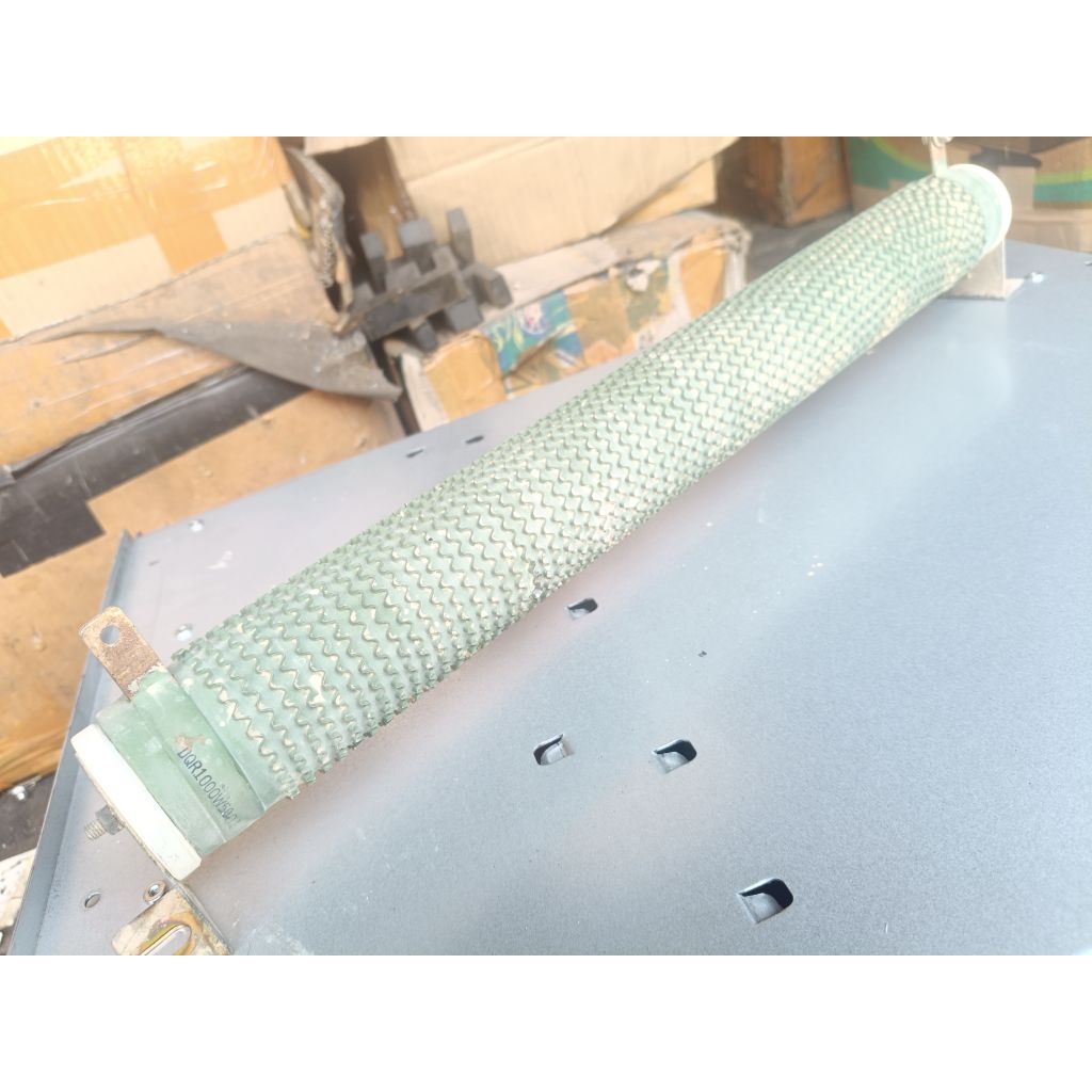 ORISTAN .DUMMY LOAD 1000W 50 OHM /2000W 48OHM .PANJANG 51,5CM