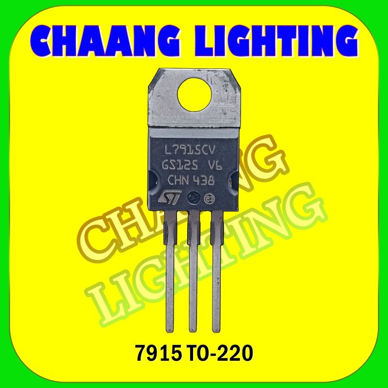 7915 l7915CV ORIGINAL 7915 L7915CV TO-220