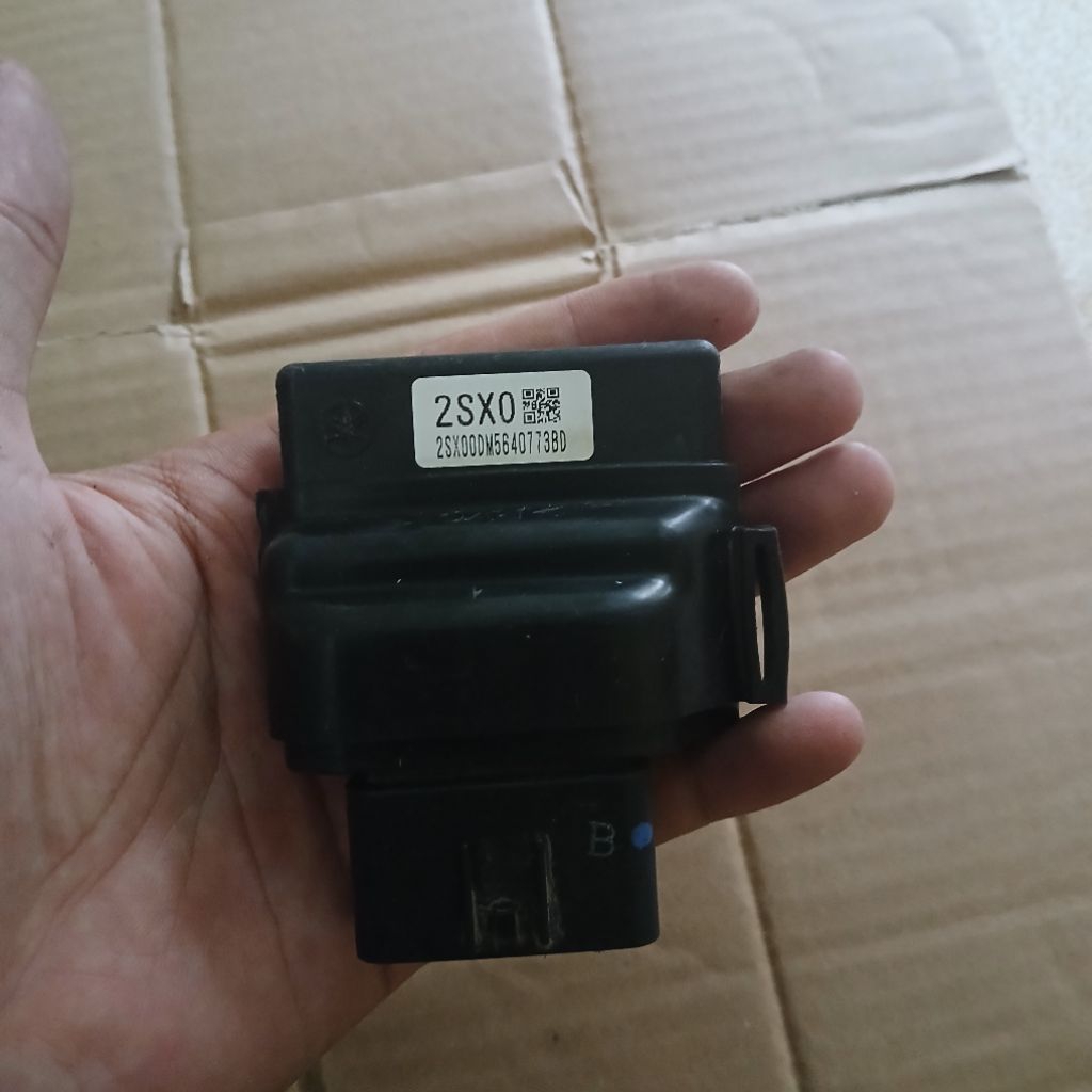 ECU ECM CDI Yamaha Mio Soul GT Kode 2SXO Original