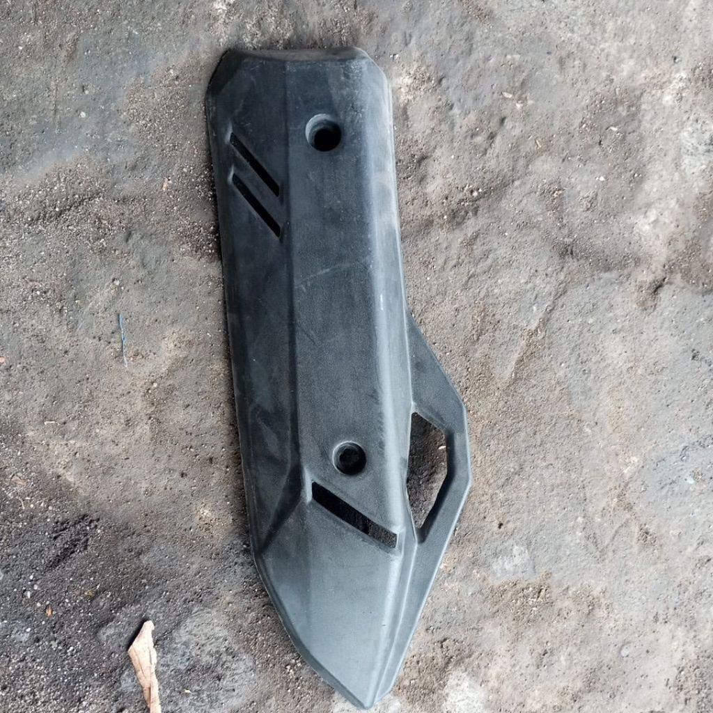 cover kenalpot PCX 160/vario 160 original