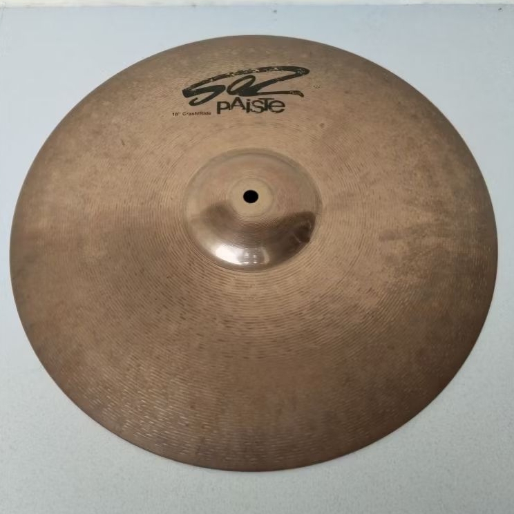 Cymbal Crash Ride Paiste 502 (Plus) 18" Second
