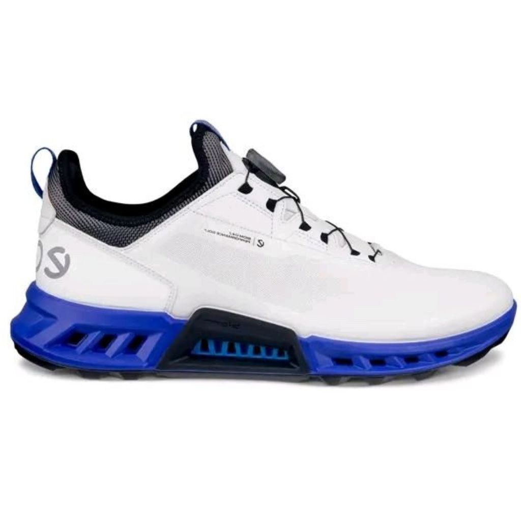 Sepatu Golf Ecco Biom C4 BOA White Virtual Original