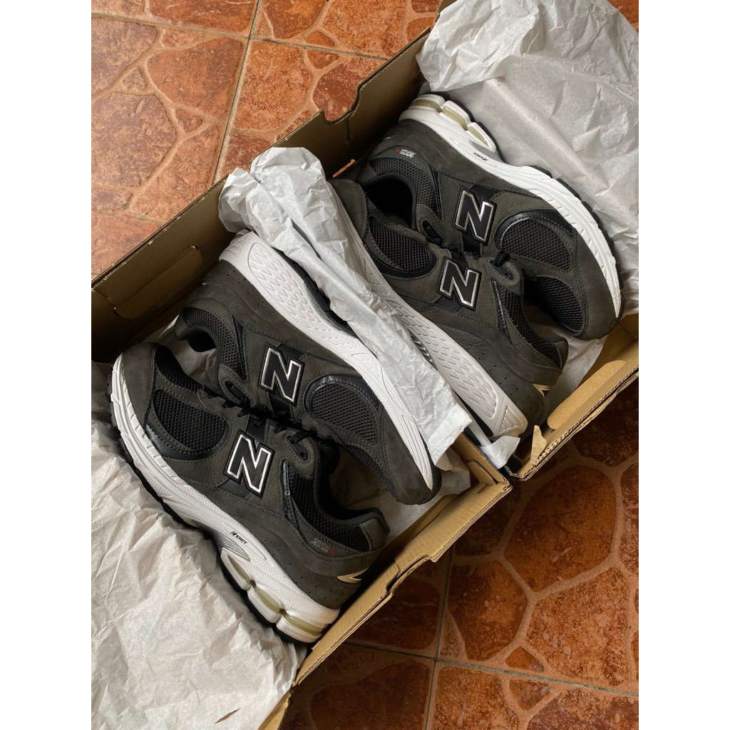 NB Newbalance 2002r original 100%