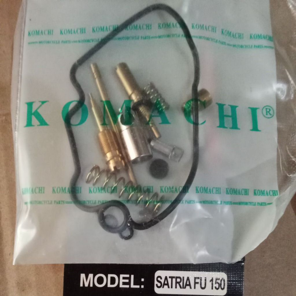 Repair Kit Karburator Satria FU 150 - Komachi