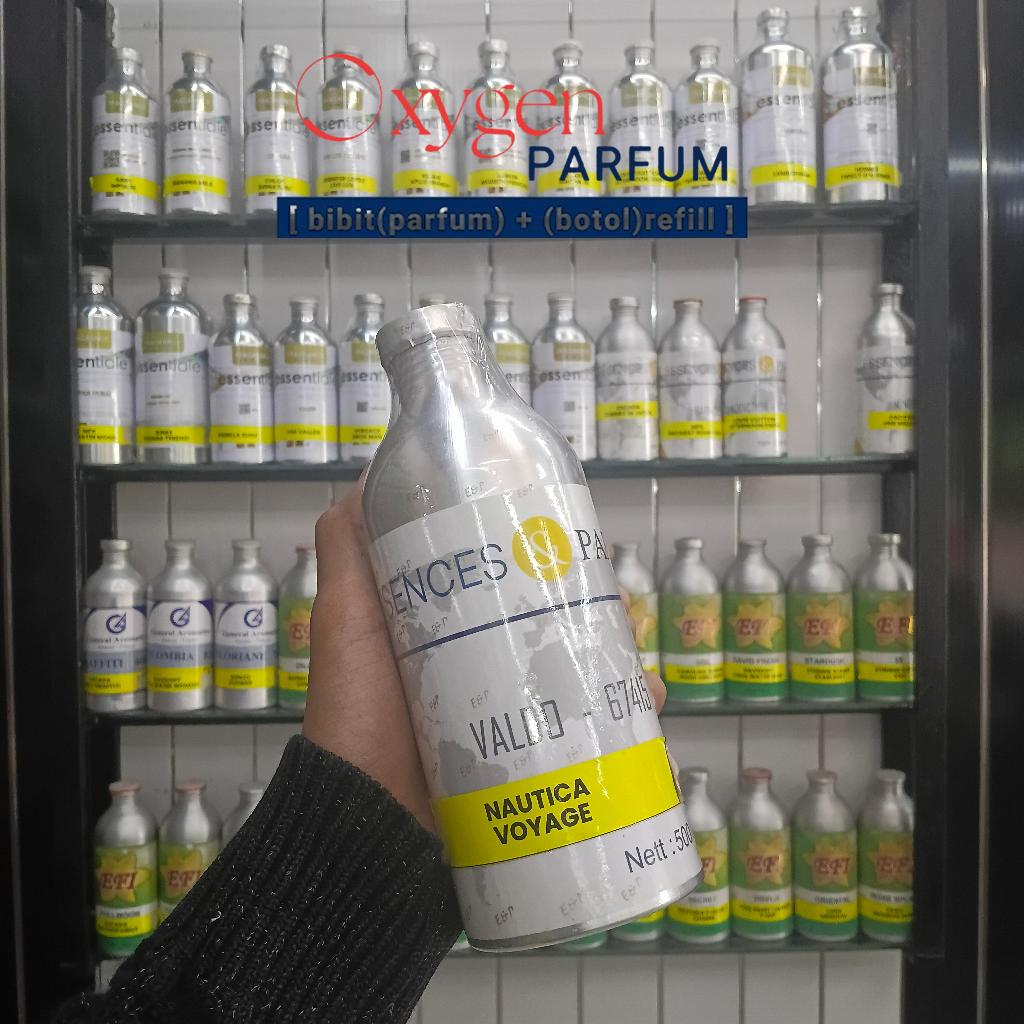 ESSENCES & PARFUMS - VALDO - BIBIT PARFUM MURNI