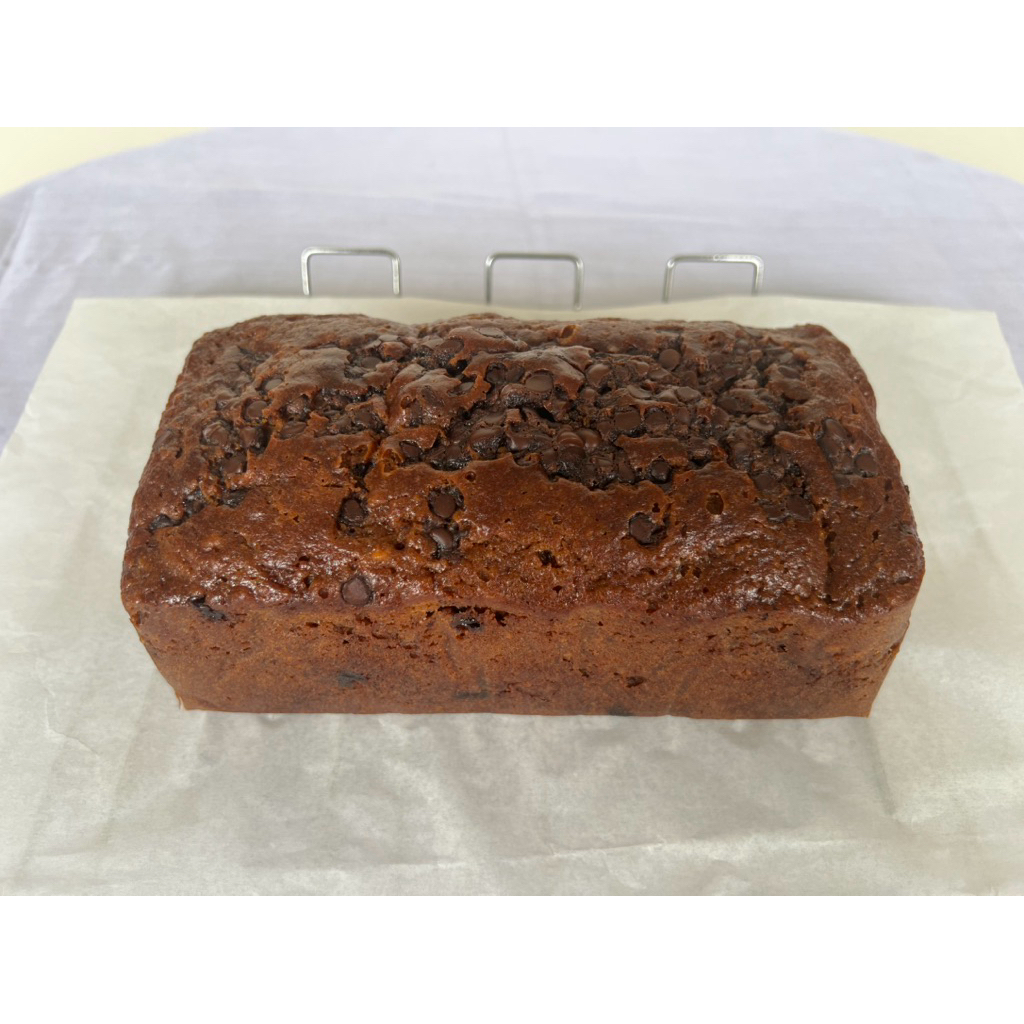 Bolu Pisang Isi Coklat