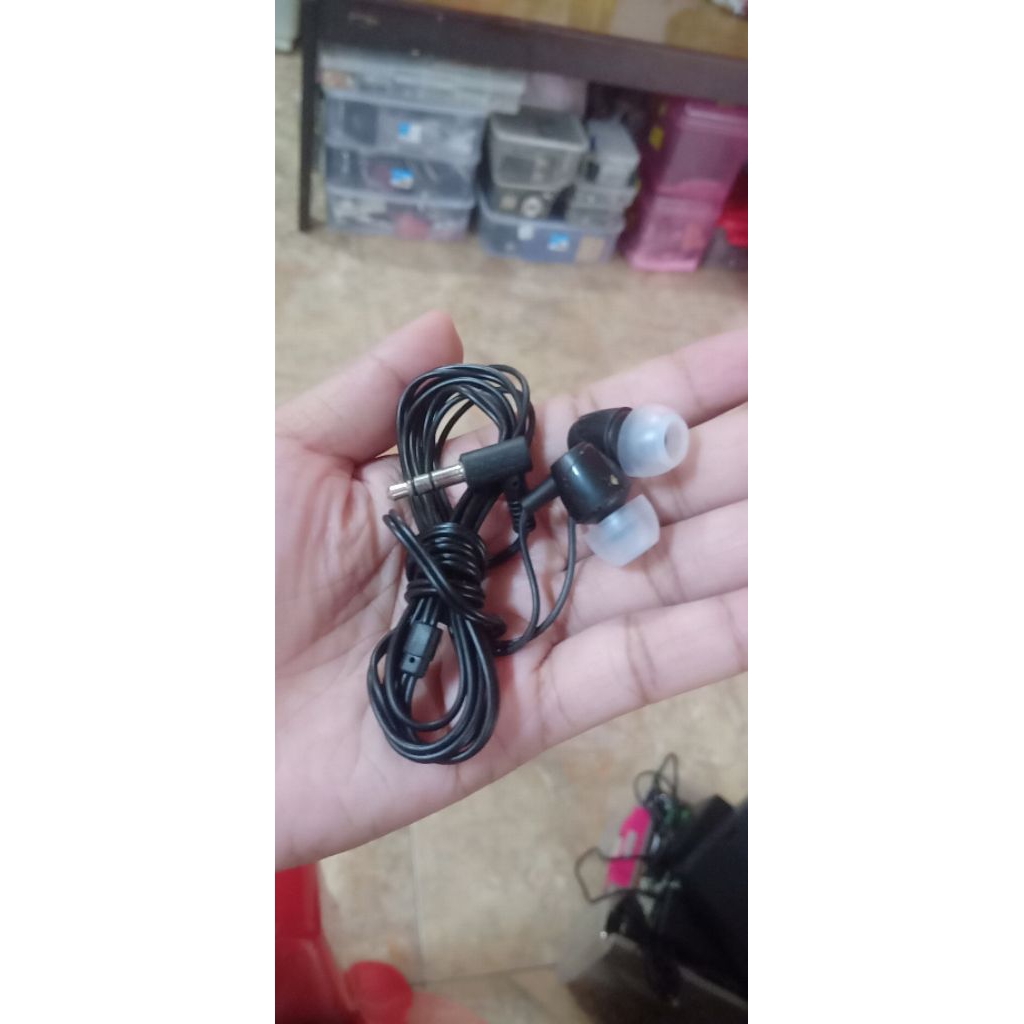 Headset Mega bass ready