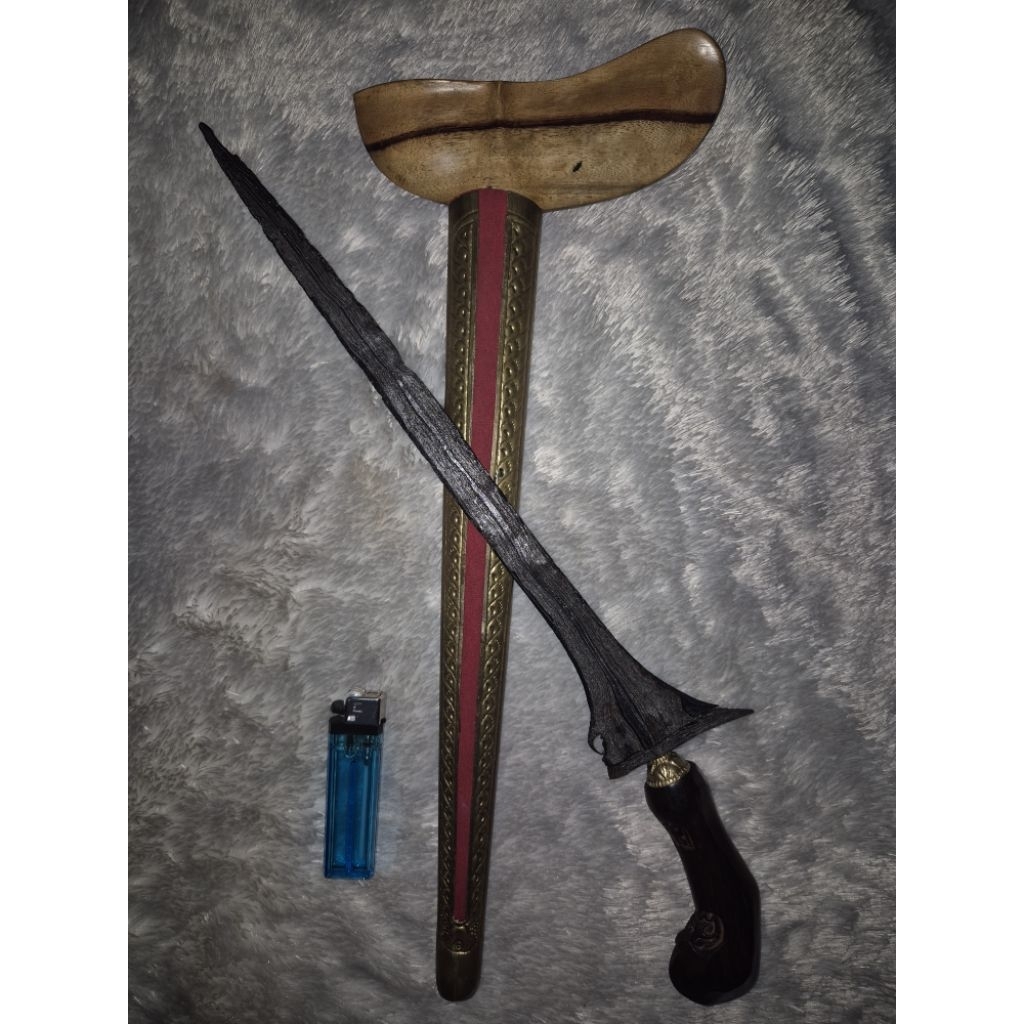 Keris Pusaka Sempaner Sepuh