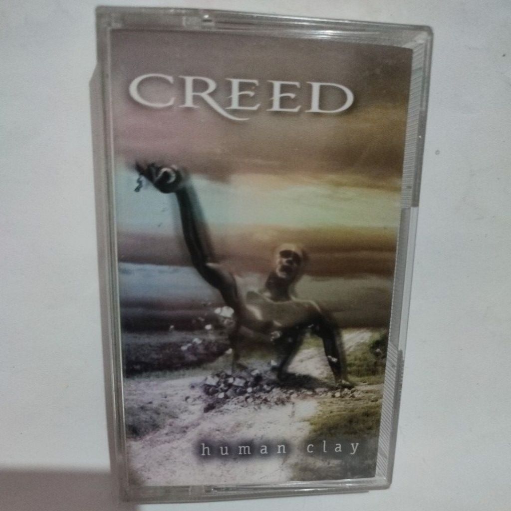 KASET CREED HUMAN CLAY