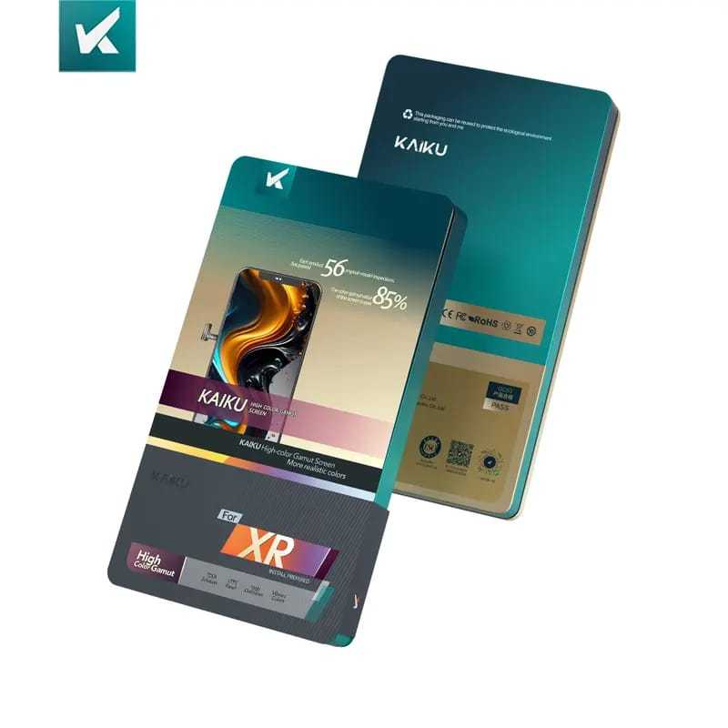 LCD + TOUCHSCREEN FULLSET ORIGINAL IPHONE XR/ TS ORI APPLE/ IPH/ IP XR/ IPXR