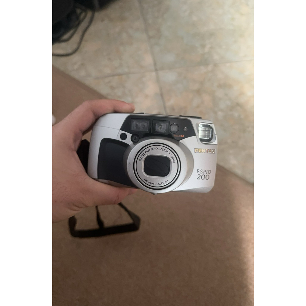 pentax espio 200