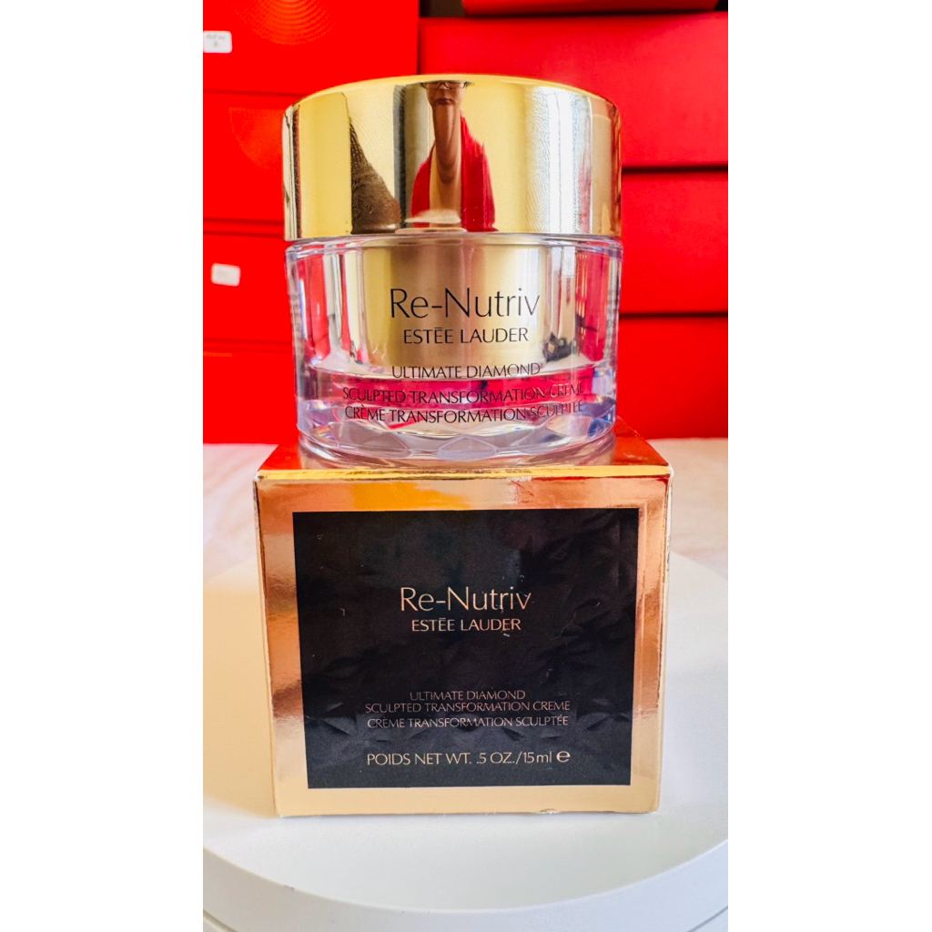 estee lauder re-nutriv ultimate diamond cream 15ml
