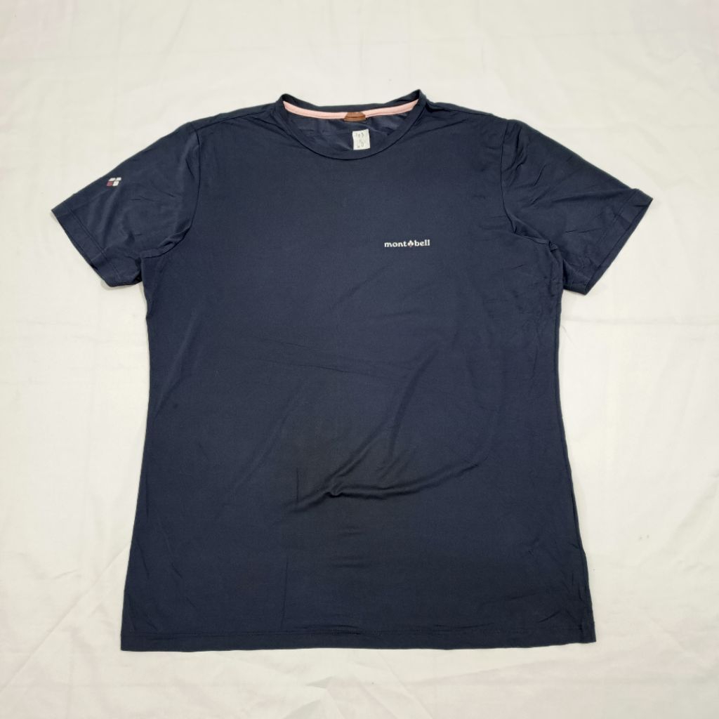 BASELAYER MONTBELL OUTDOOR NAVY