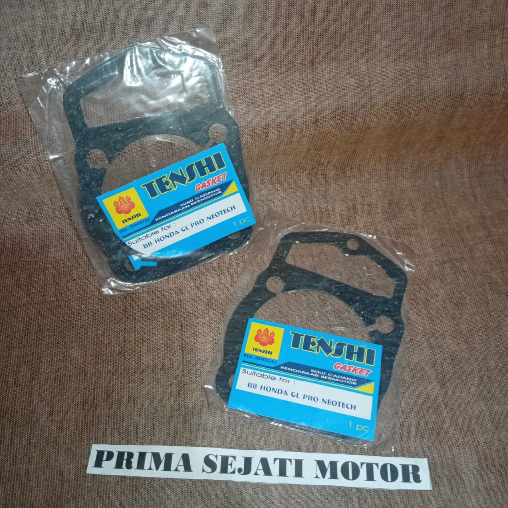 PERPAK BLOK GL PRO NEOTECH TENSHI