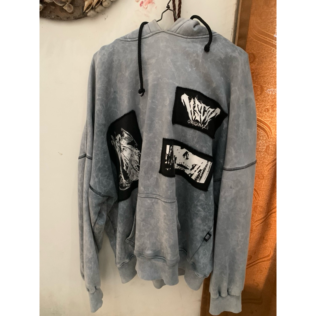 hoodie HSCO (oversize) UK L original hsco13