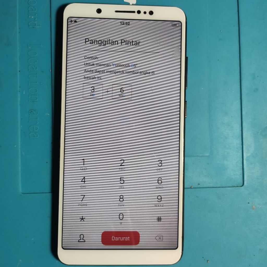 VIVO V7 PLUS 4/64 MINUS LCD