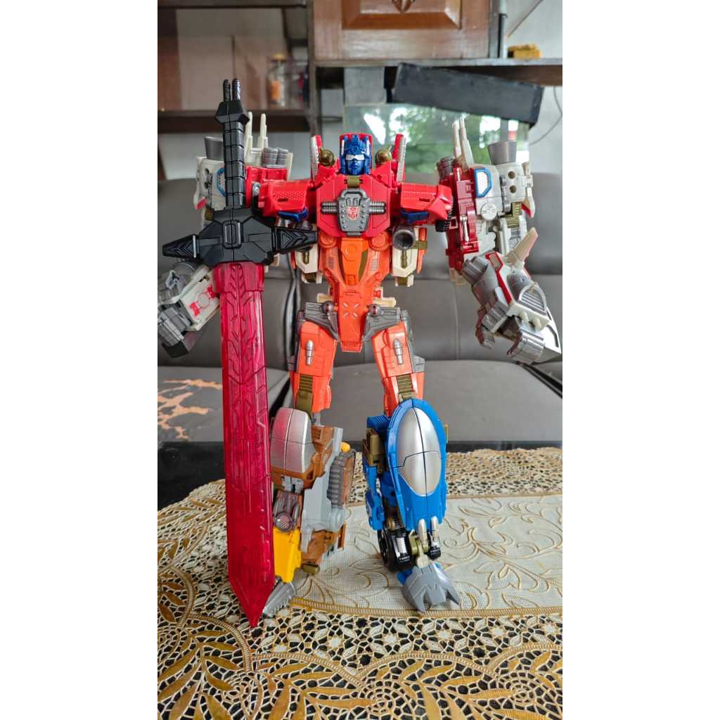 Transformers Combiner Wars - Computron (bekas)