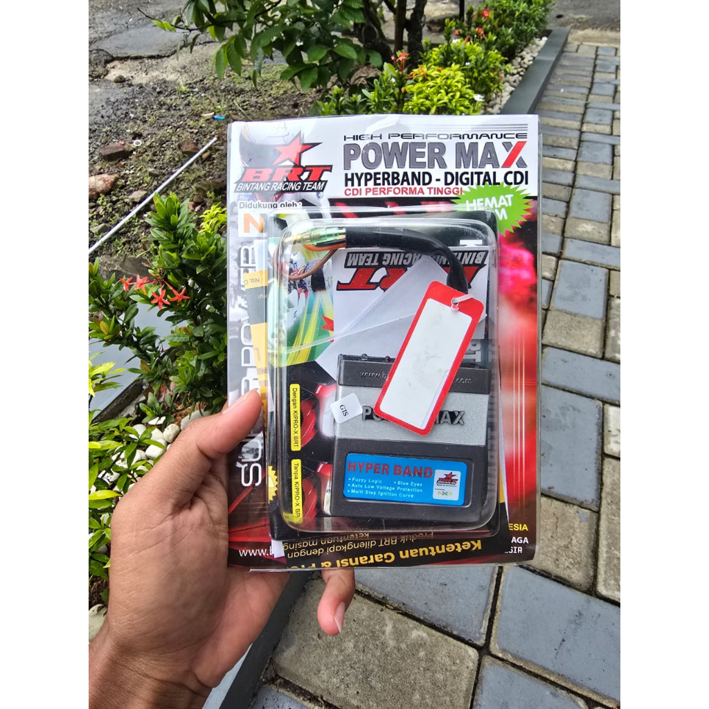 CDI BRT HYPERBAND RX KING POWERMAX BRT ORIGINAL