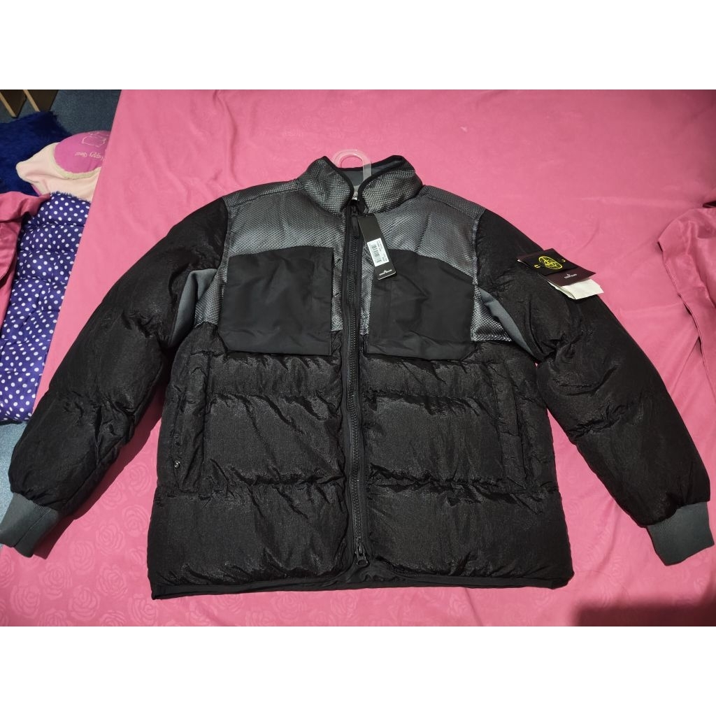Jaket Stone Island full tag (BNWT)