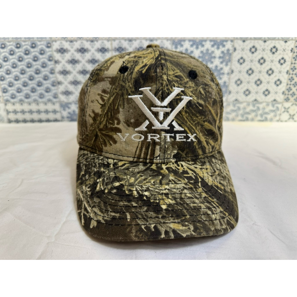 Topi Brand Second Branded Realtree Vortex By Outdoor Cap Vintage Original