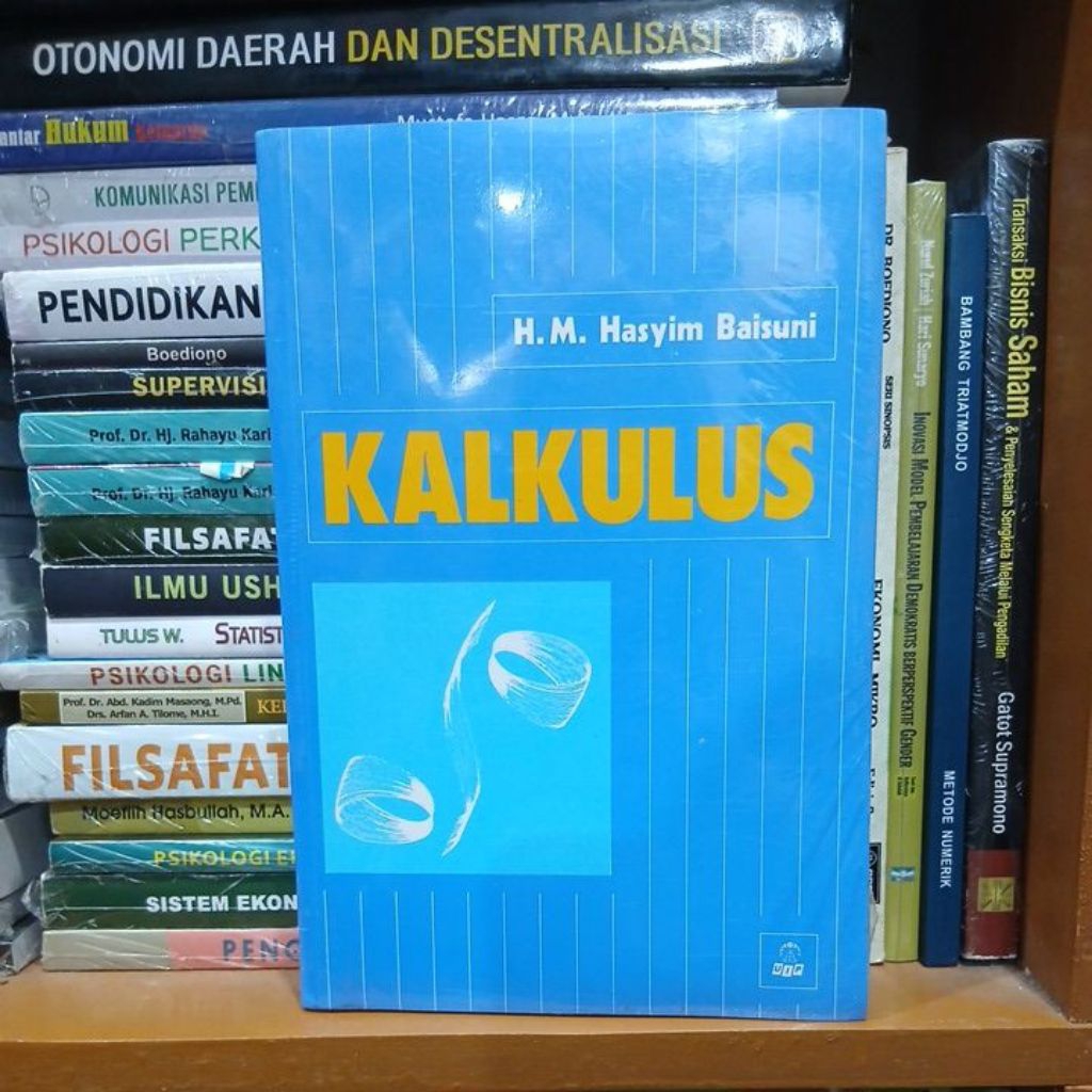 KALKULUS H.M. HASYIM BAISUNI