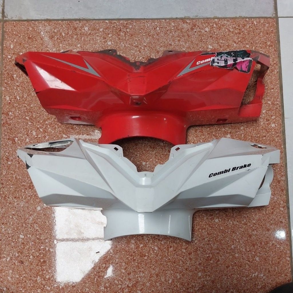 Batok Kepala Depan Honda Beat Esp Original